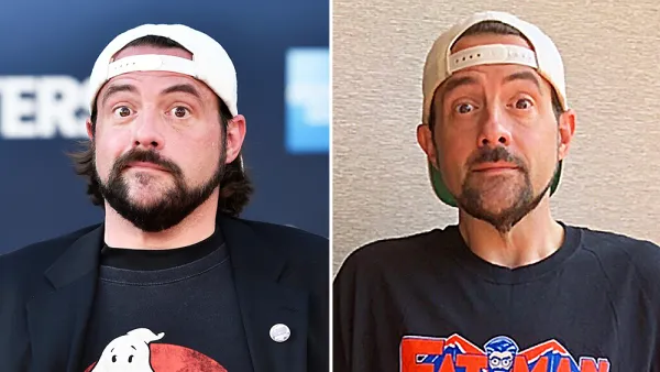 Kevin Smith 51 Pound Weight Loss Heart Attack