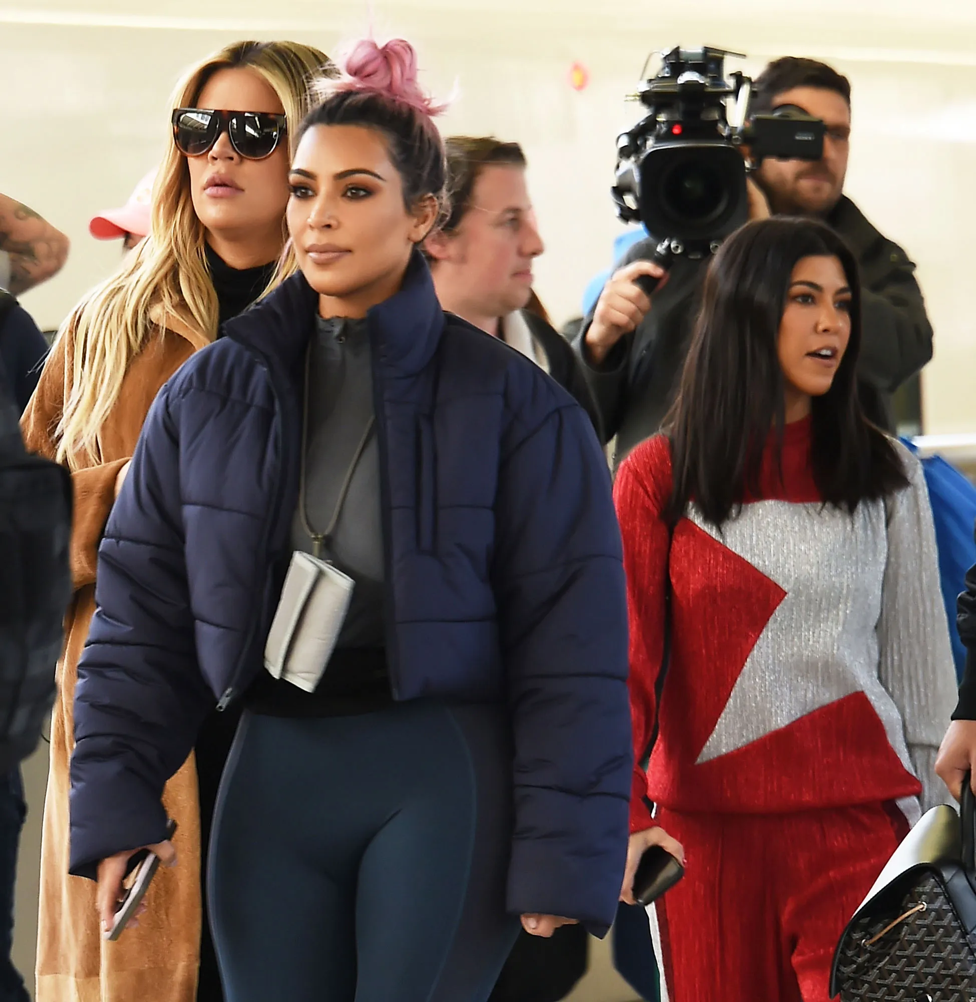 kim kardashian kourtney katdashian khloe kardashian