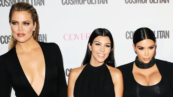 Kourtney Kardashian Khloe Kardashian Kim Kardashian Kylie Jenne