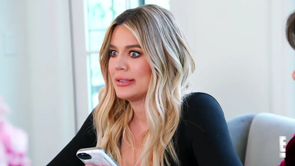 Khloe Kardashian Kim Kardashian Slams Kourtney Kardashian Entitled