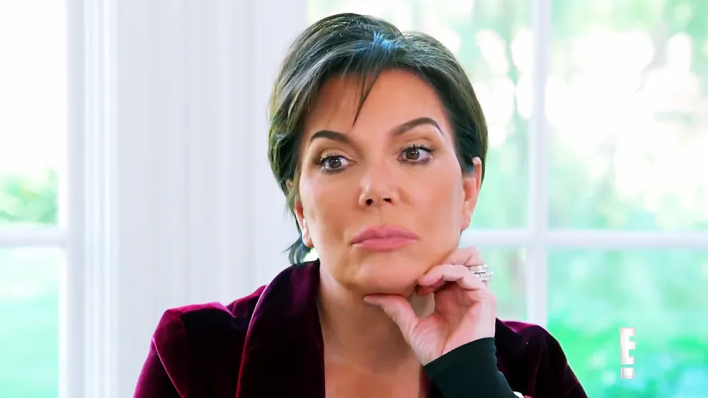 Kris Jenner Kim Kardashian Slams Kourtney Kardashian Entitled