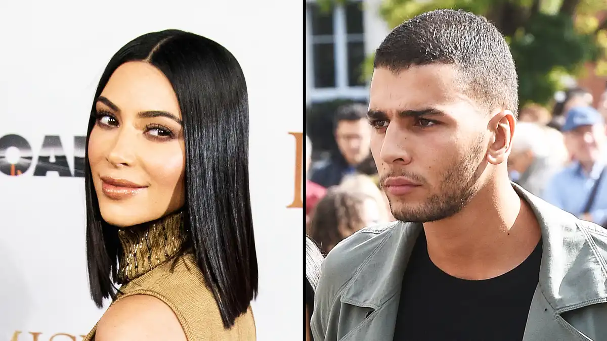 Kim Kardashian Slams Younes Bendjima