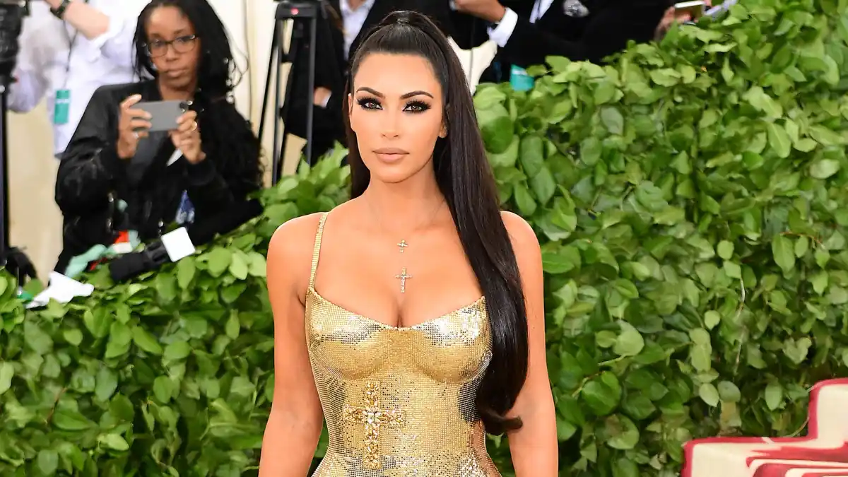Kim Kardashian West
