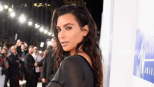 Kim Kardashian West