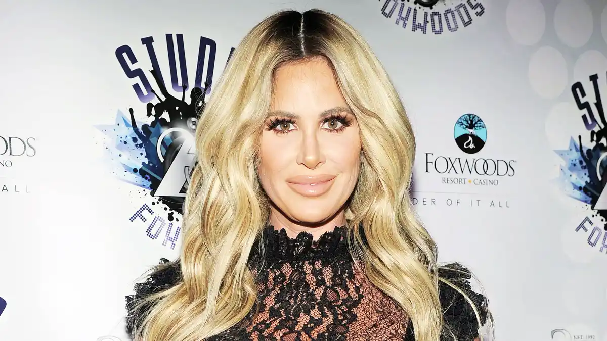 Kim Zolciak Kash Instagram Photo Dog