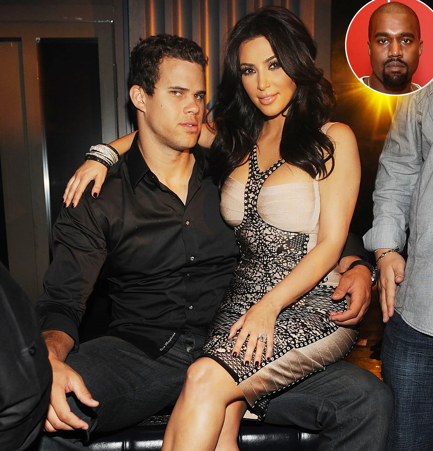 Kris Humphries Kim Kardashian Wedding Ring Hidden Heartbroken Kanye West