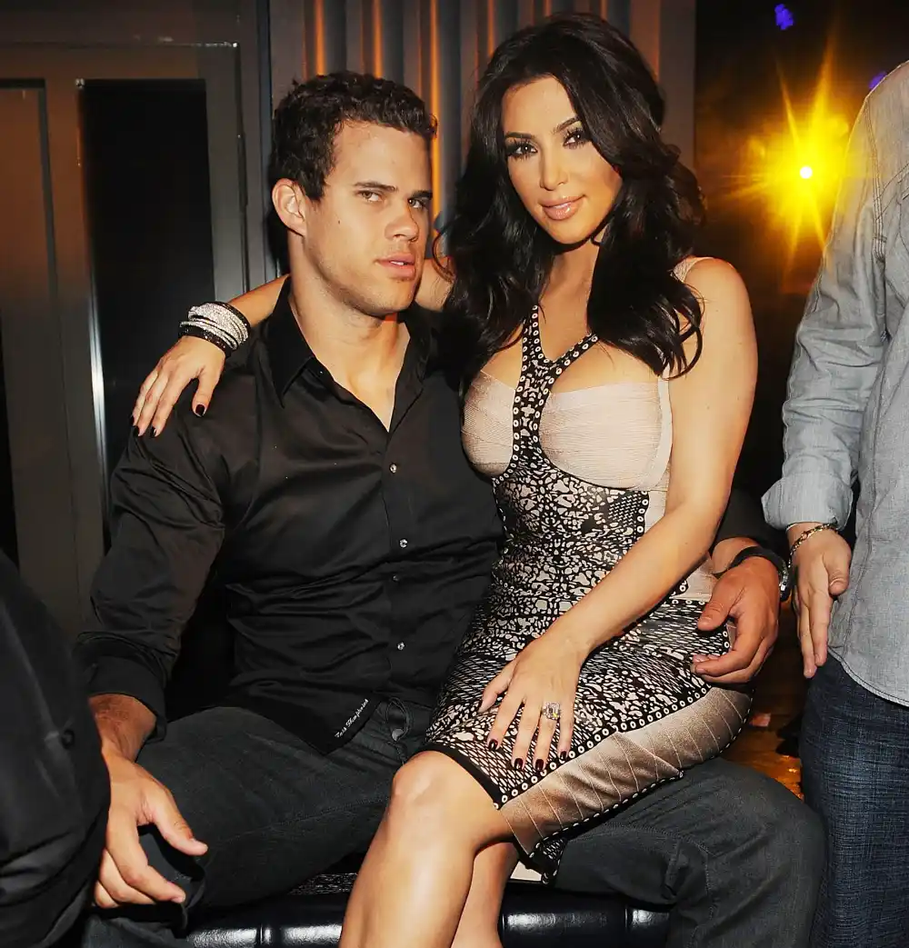 Kris Humphries Kim Kardashian Wedding Ring Hidden Heartbroken Kanye West