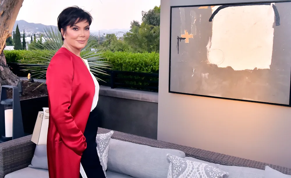 Kris Jenner Left Kylie Jenner&rsquo;s Birthday Party Before Model Collapsed: &lsquo;It Was Way Past My Bedtime&rsquo;