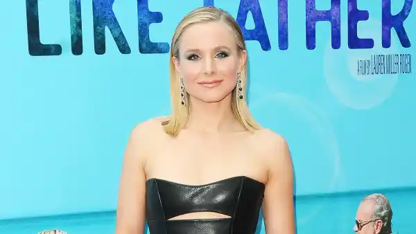 Kristen Bell Daughter Sings Let It Go
