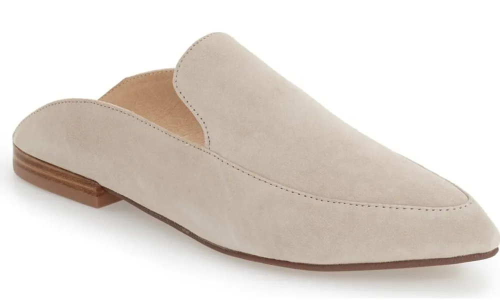 kristin cavallari flat mules