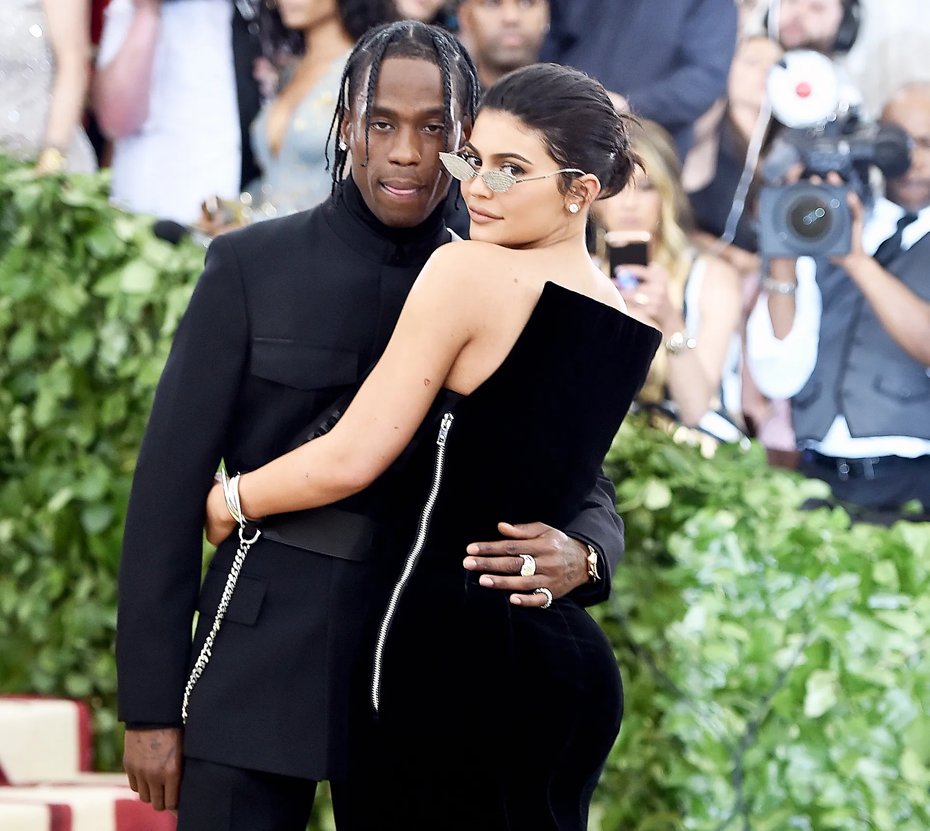 Kylie Jenner Slams Rumors Travis Scott Split