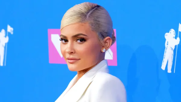 kylie jenner talks motherhood