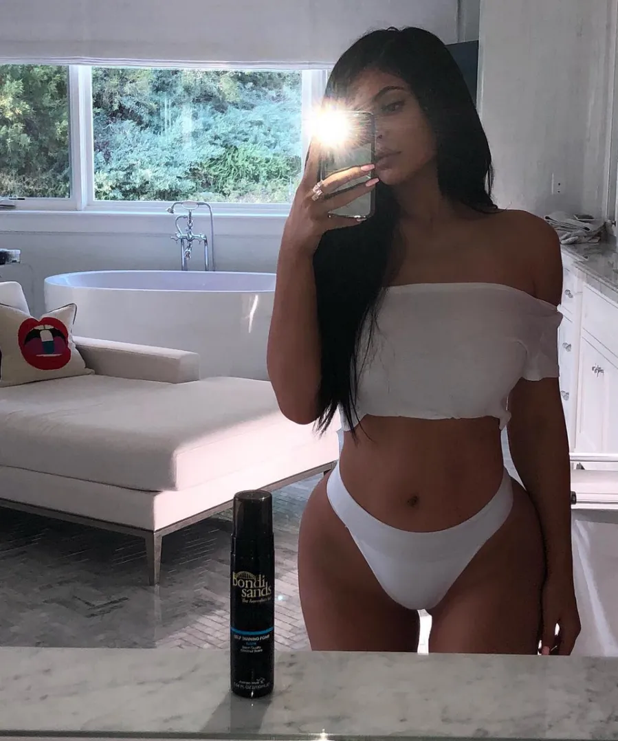 Kylie Jenner