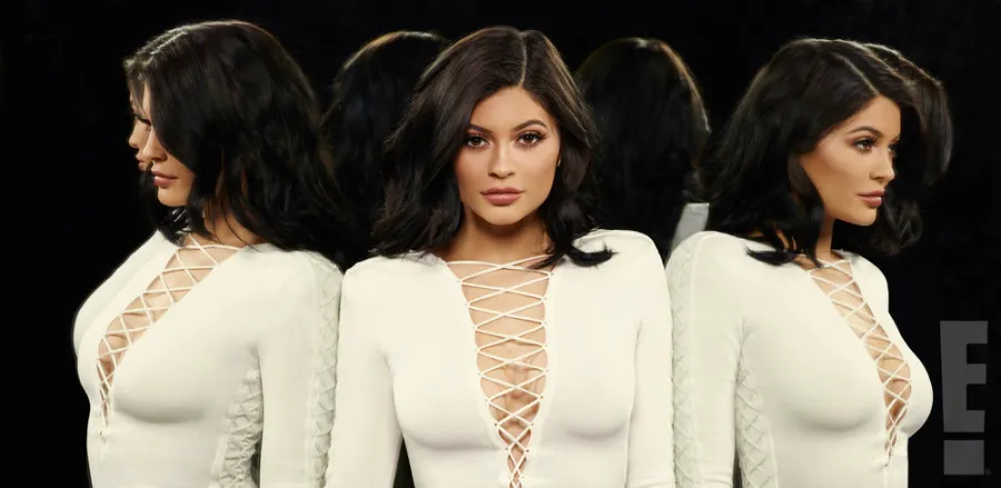 Kylie Jenner Through the Years gallery