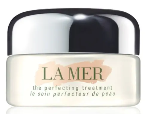 la mer perfecting treatment skincare luxury