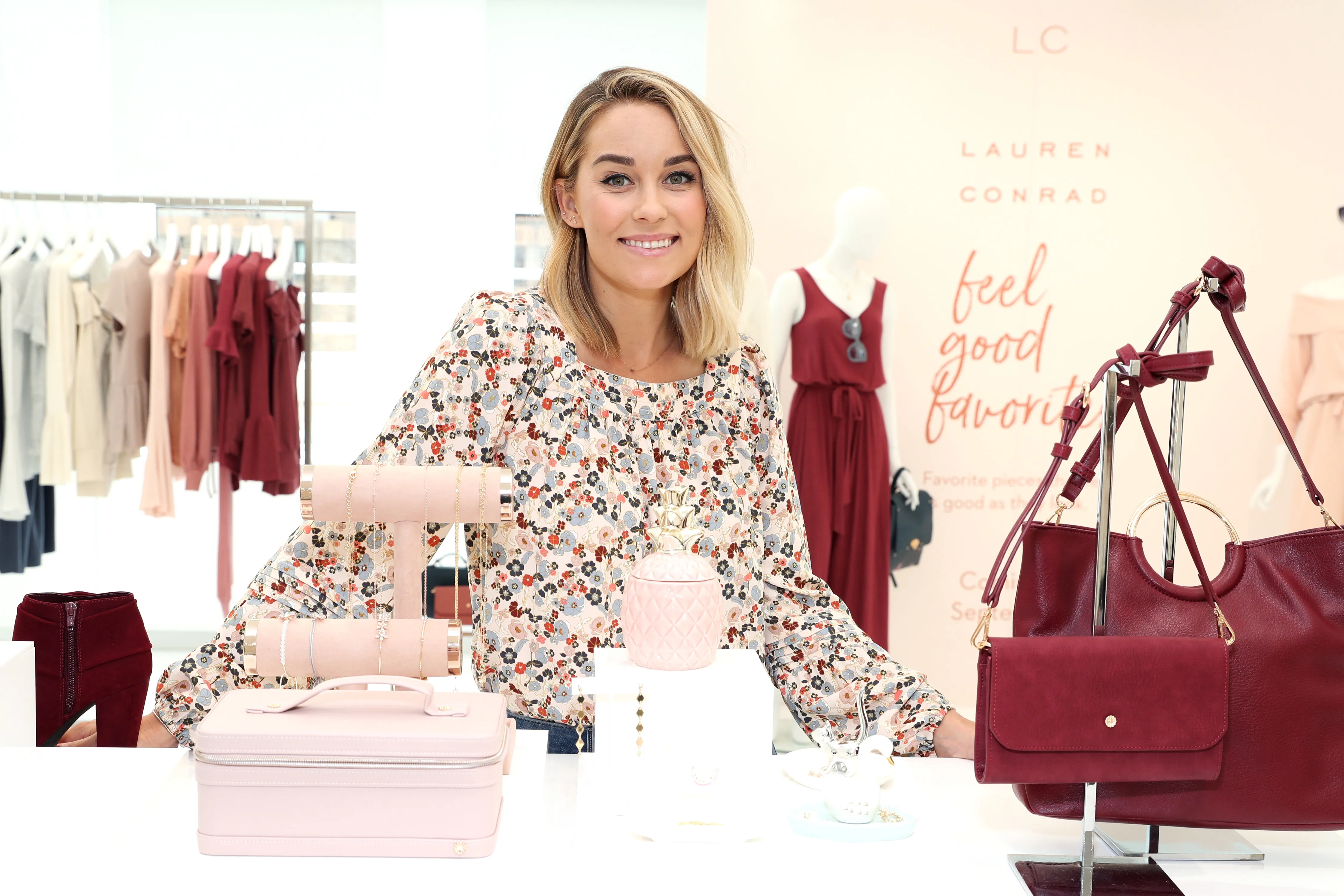 lauren conrad kohl's clothes