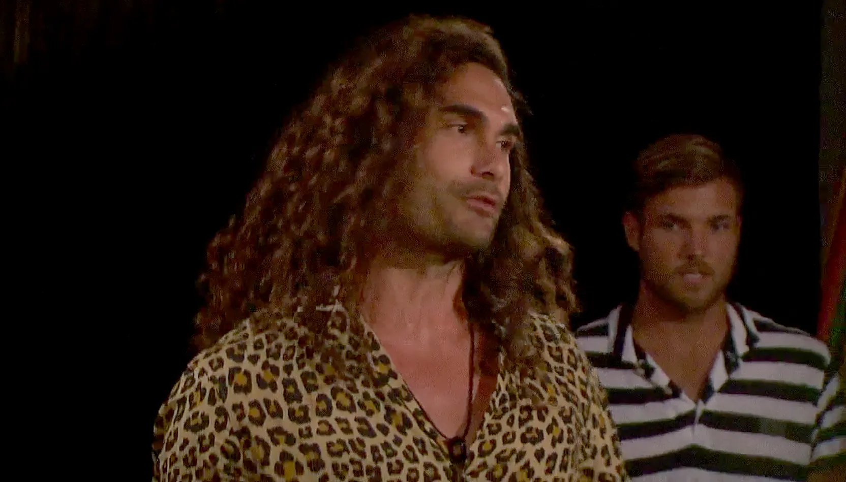 Leo on Bachelor in Paradise