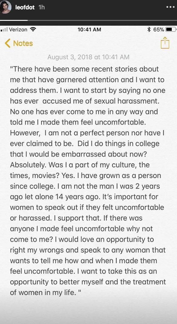 leo-instagram-story-statement