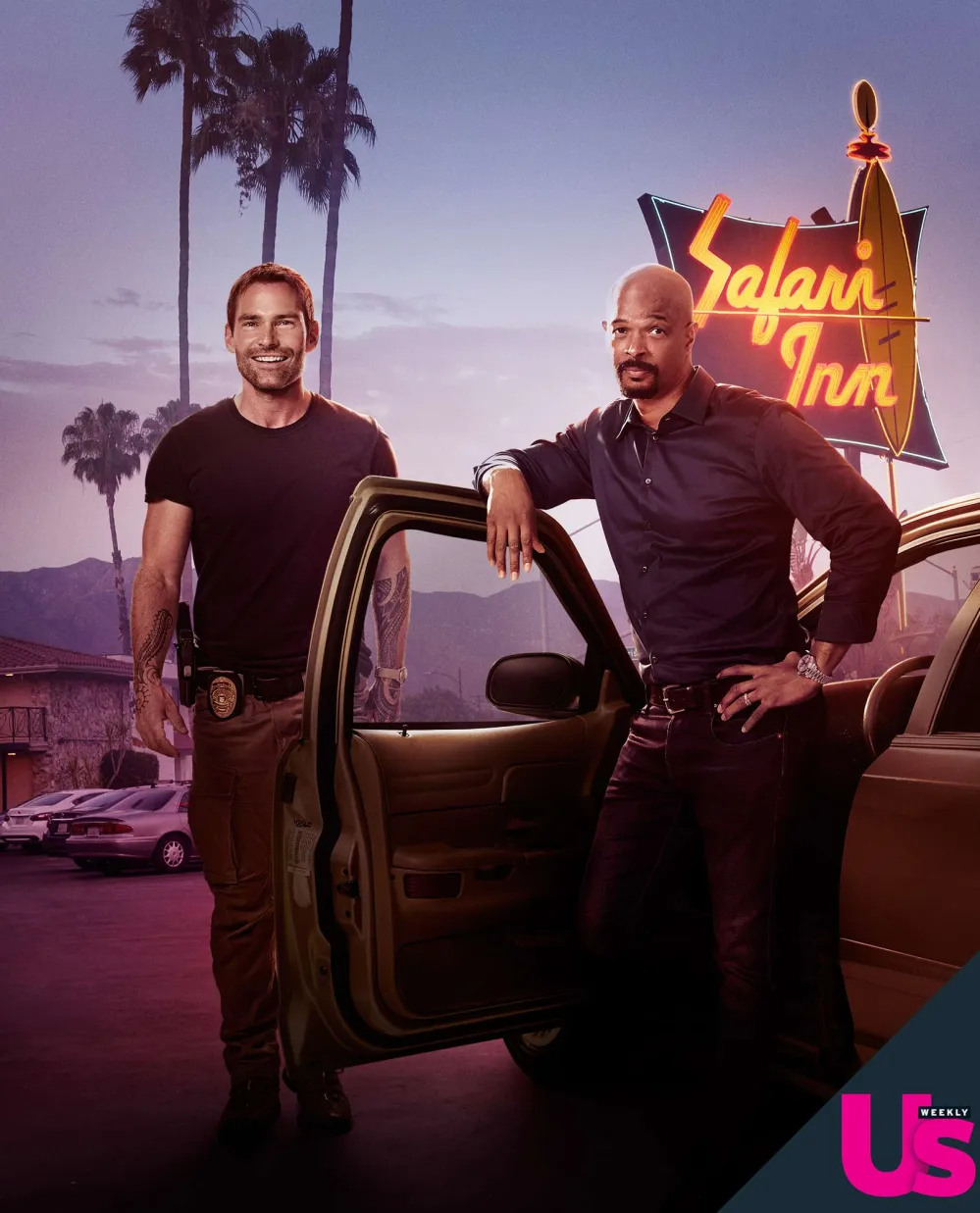 Lethal Weapon TV Show