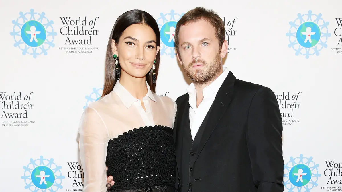 Caleb Followill Lily Aldridge Pregnant