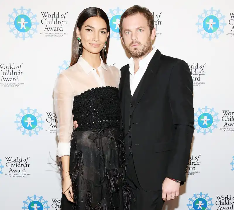 Caleb Followill Lily Aldridge Pregnant