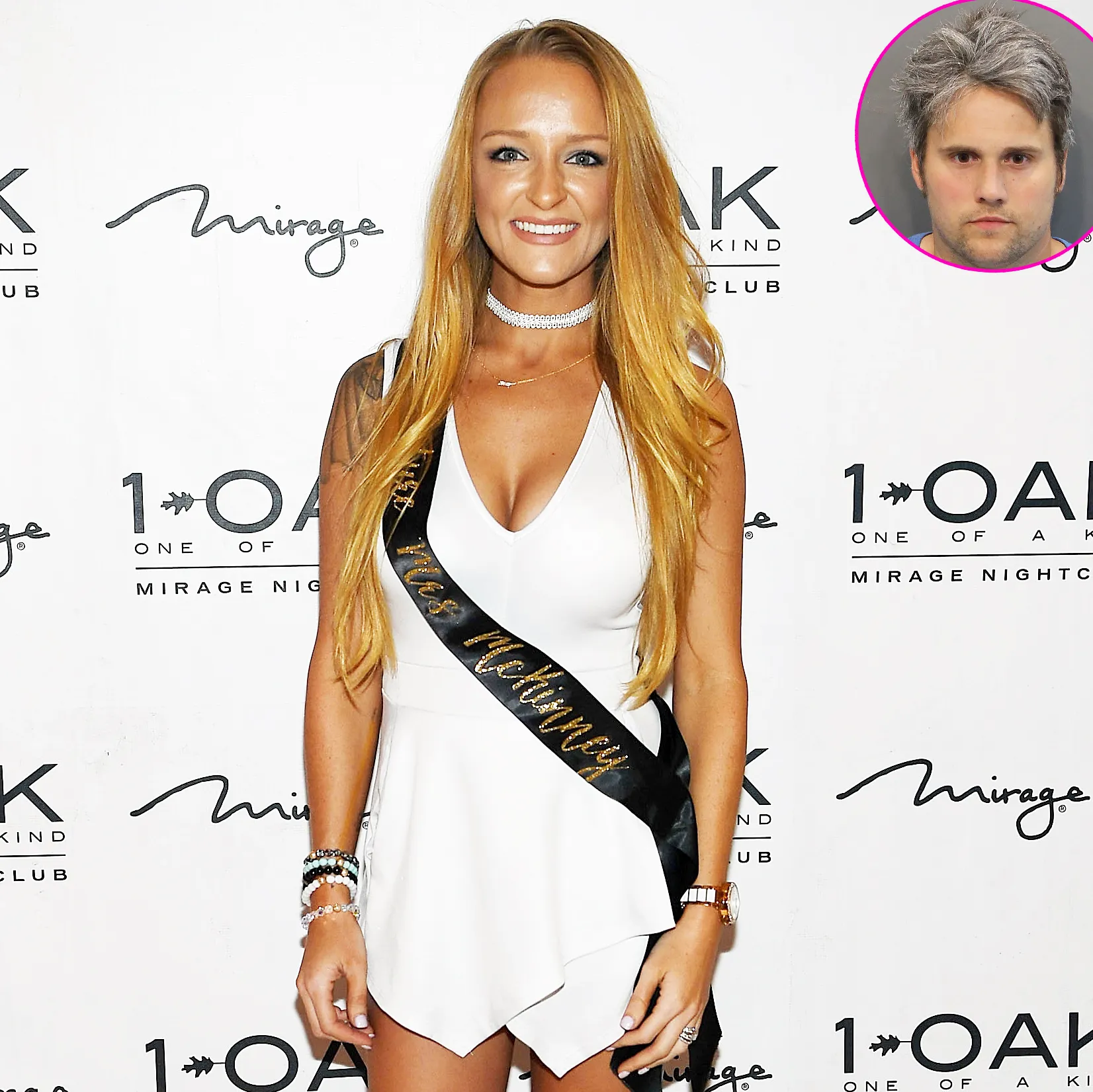 Maci Bookout Breaks Silence Ryan Edwards Arrest