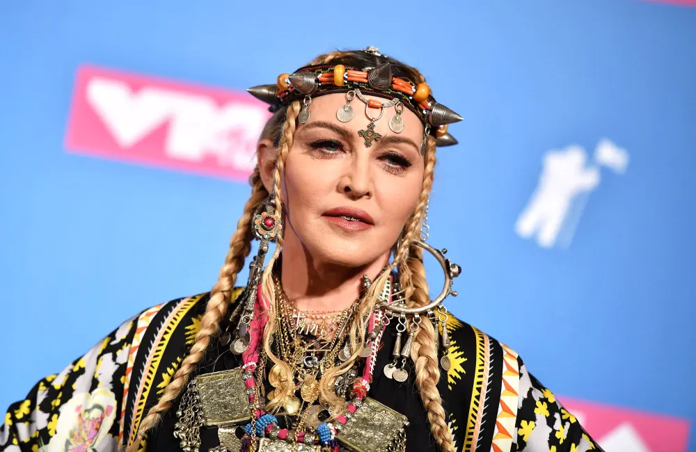 madonna VMAs 2018