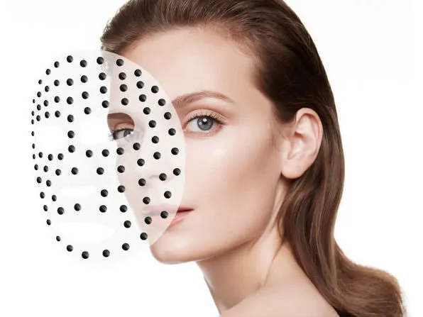 magnetic face mask