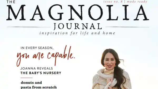 Chip Gaines Joanna Gaines Pregnant At 40