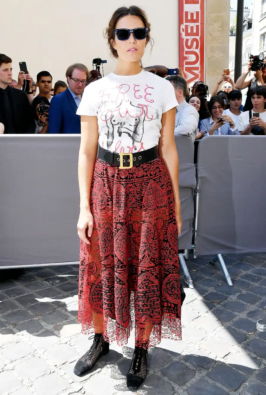 Breakout Style Stars of 2018 Mandy Moore Polished Fashion