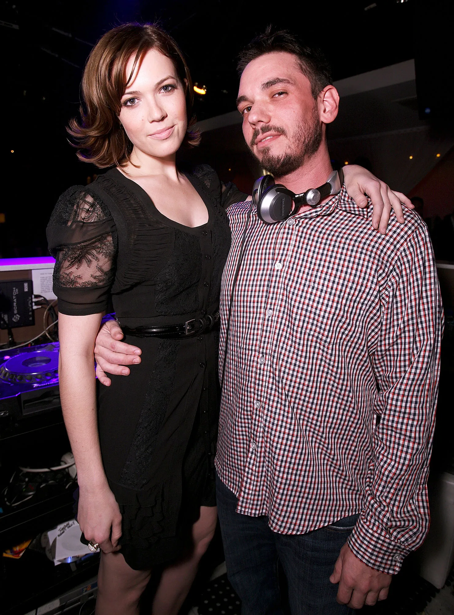 many moore remembers ex dj am 9th anniversary death