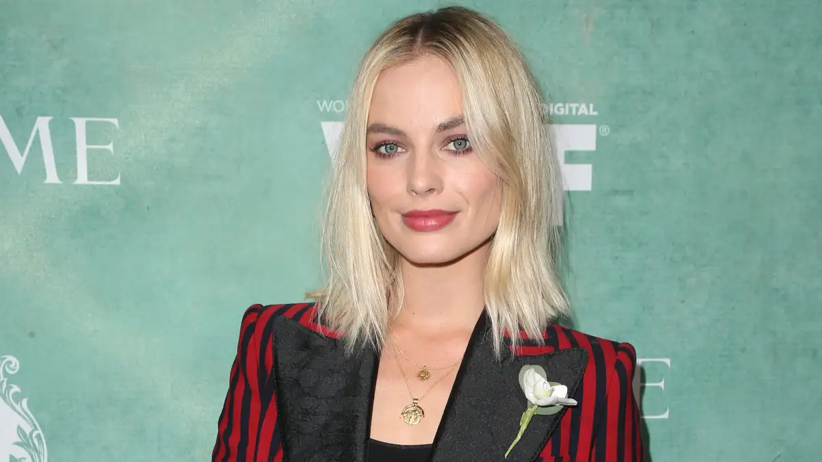 Margot Robbie