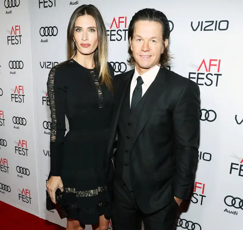Mark Wahlberg Rhea Durham Secret Raising Kids