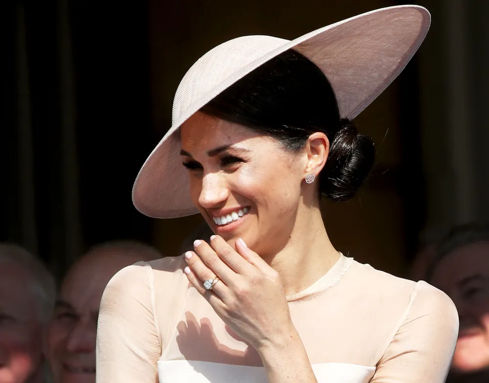 meghan markle blog wanting princess prince harry