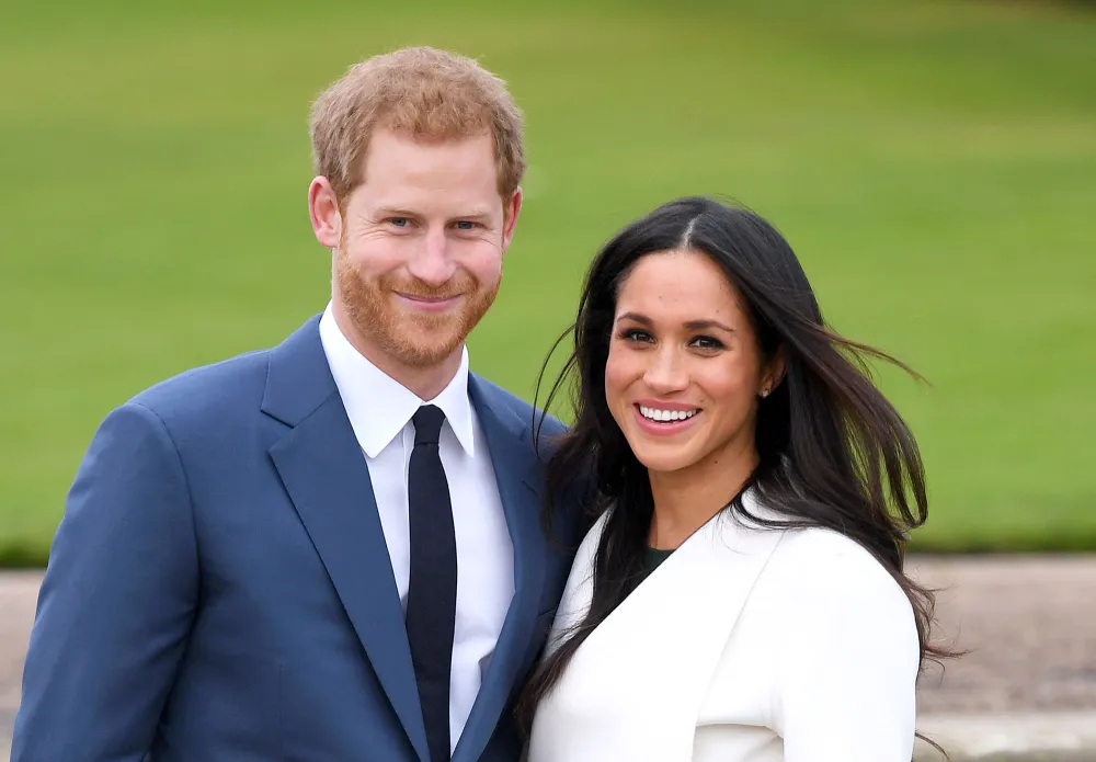 meghan markle blog wanting princess prince harry