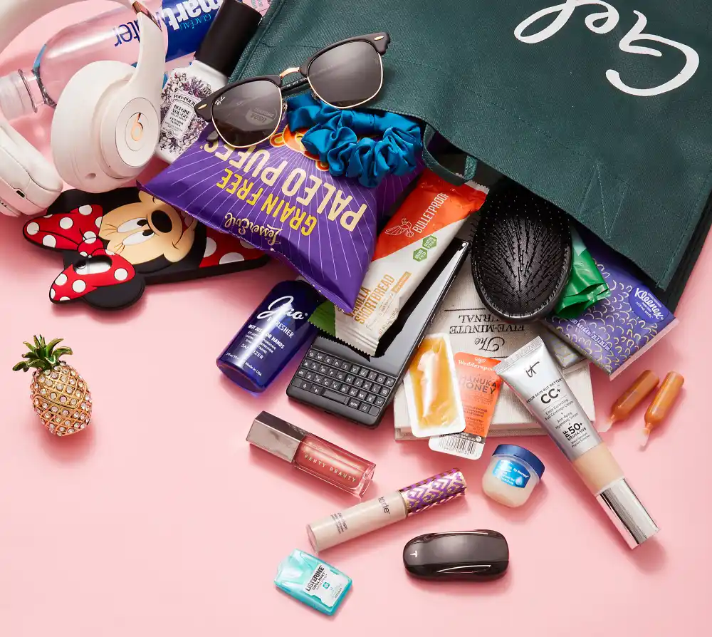 Meghan Trainor: What's in My Bag?