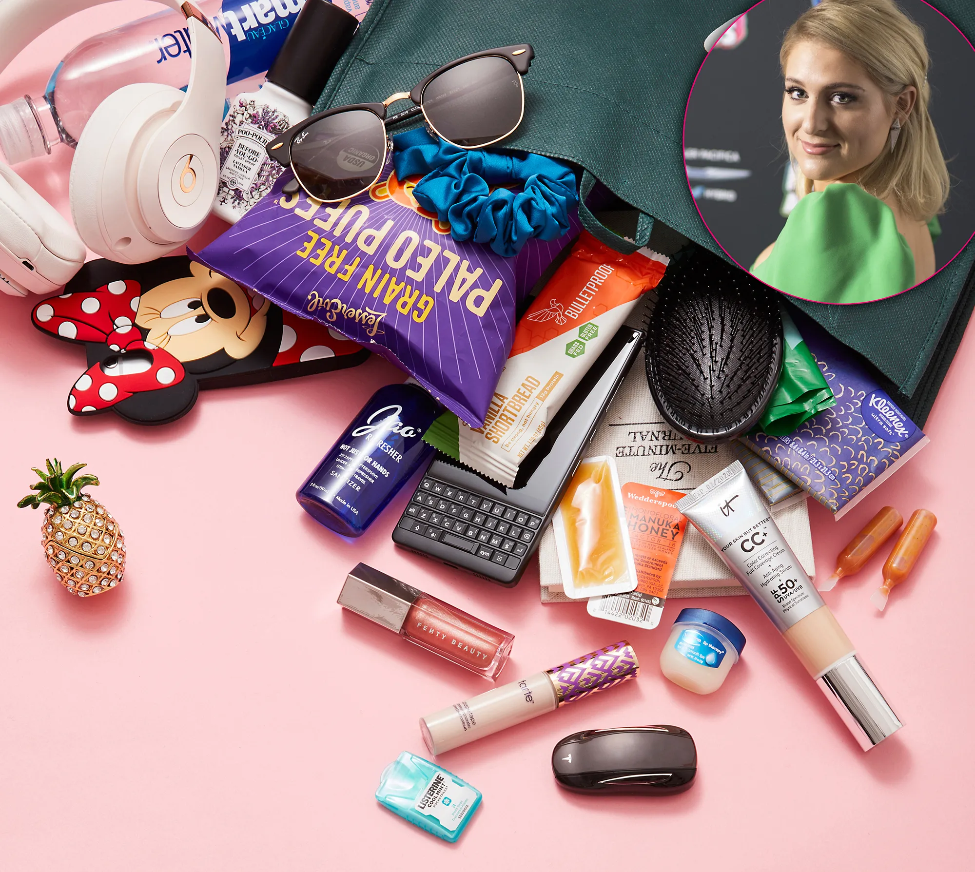 Meghan Trainor: What's in My Bag?