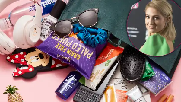 Meghan Trainor: What's in My Bag?