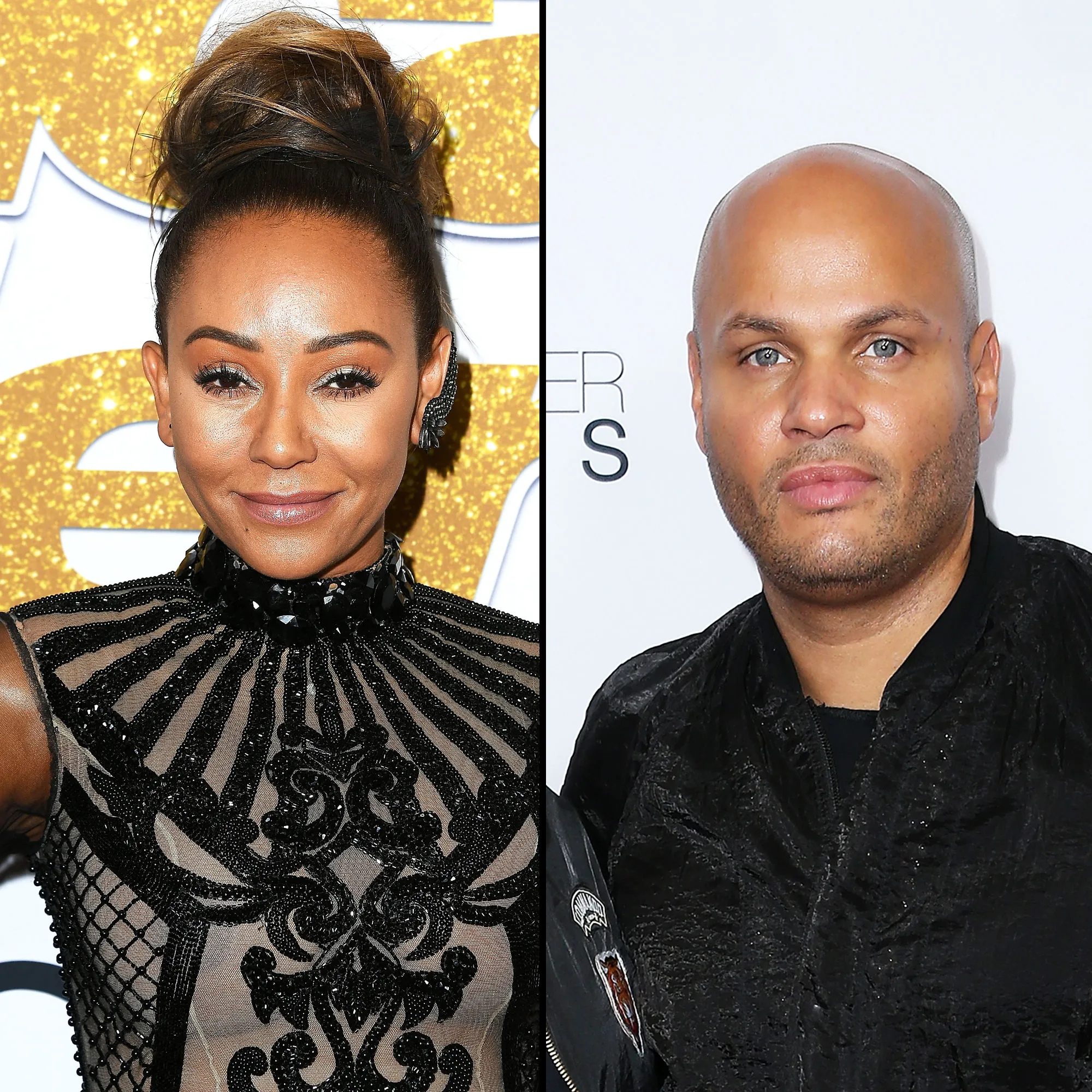 Mel B ex Stephen Belafonte drug test Alcoholism