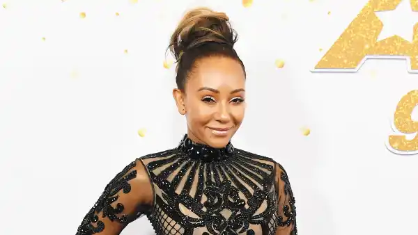 Mel B Single Mom