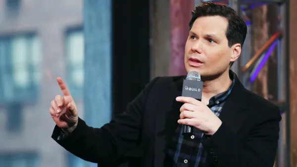 Michael Ian Black Slammed for Saying He’s ‘Happy to See’ Louis C.K. Return to Comedy