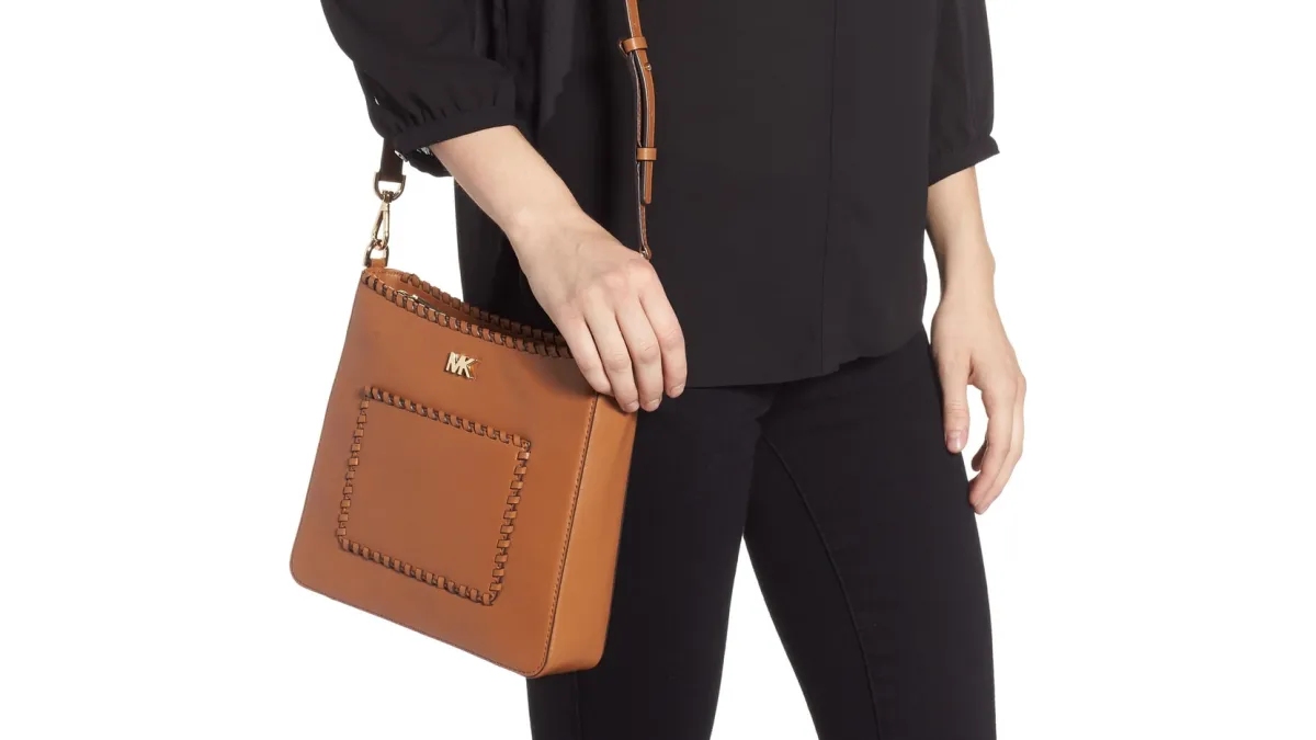 michael kors crossbody bag