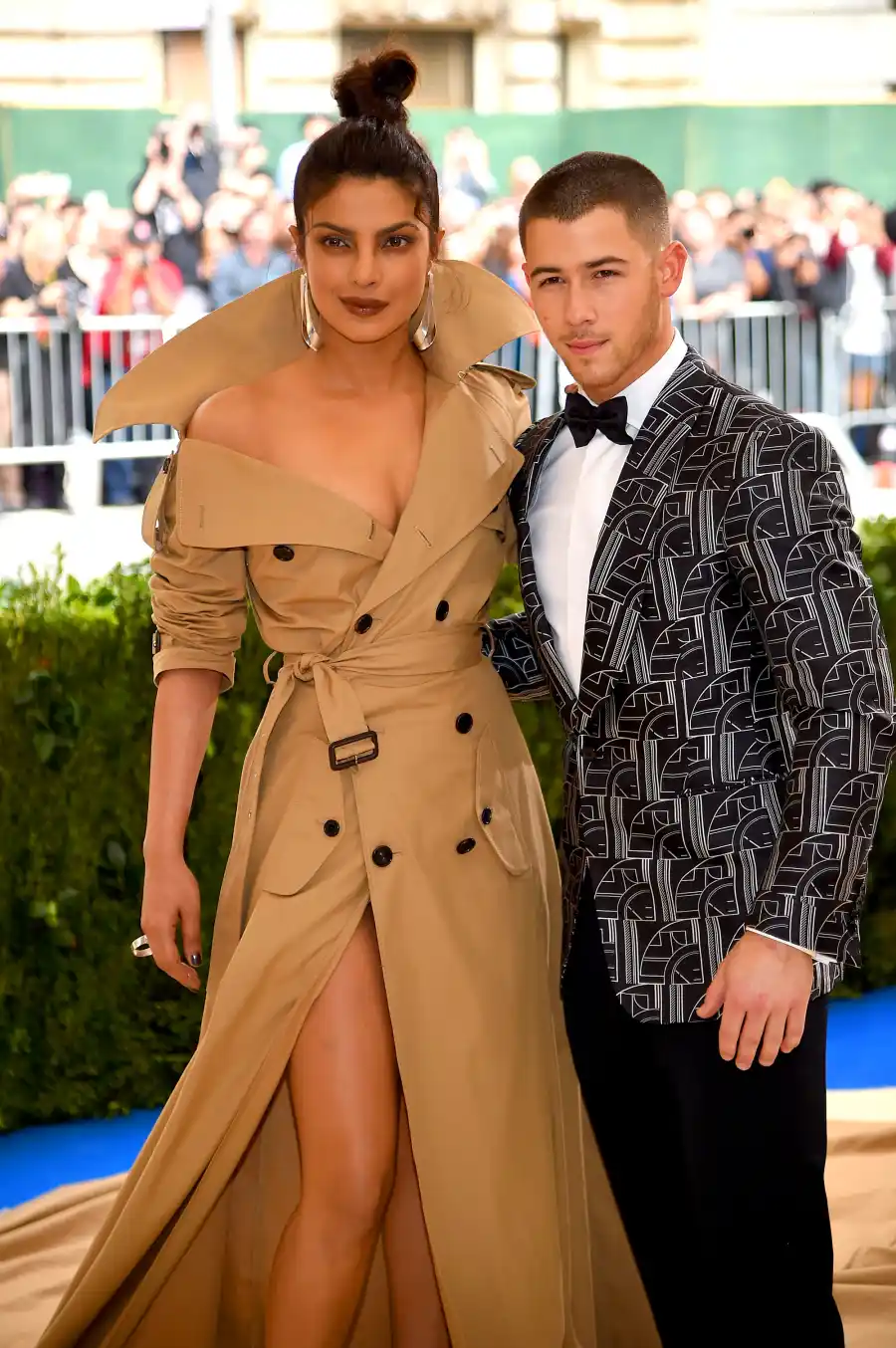 Priyanka Chopra and Nick Jonas families meet