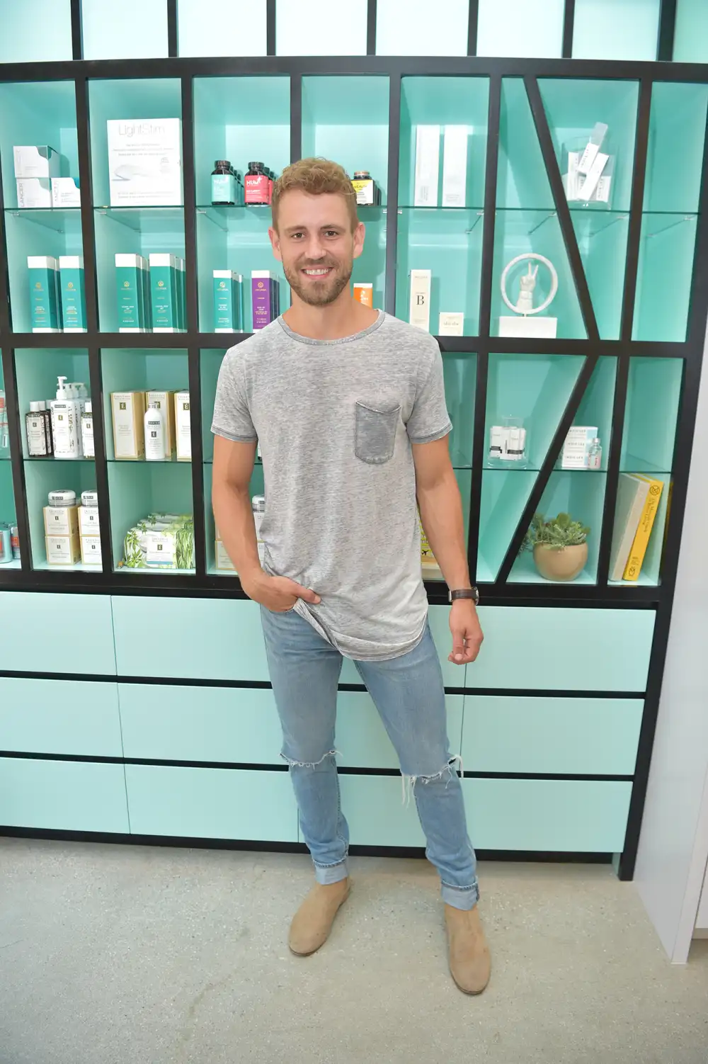 Nick Viall: It'd Take 'a Gun' to Get Me to Be the Bachelor Again