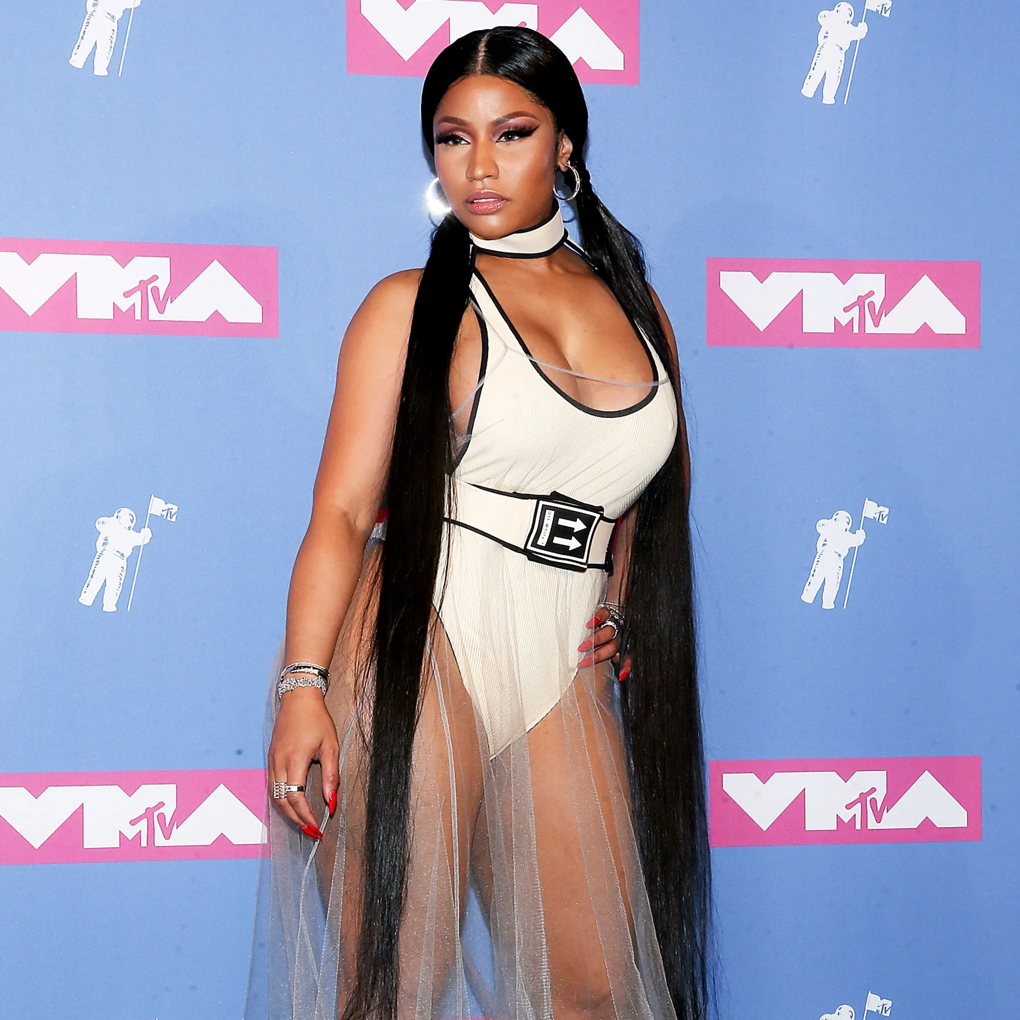 nicki minaj rivalry stormi