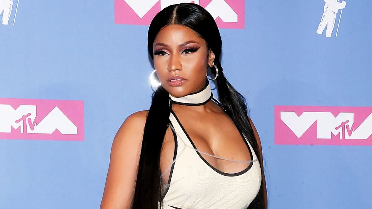 nicki minaj rivalry stormi