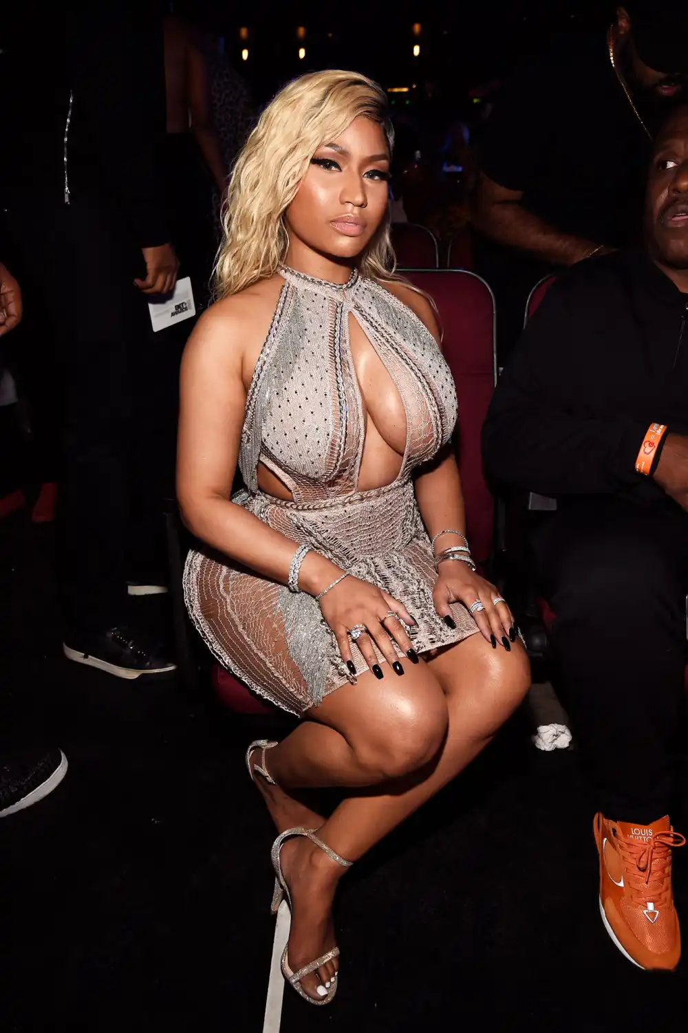 nicki minaj travis scott kylie jenner