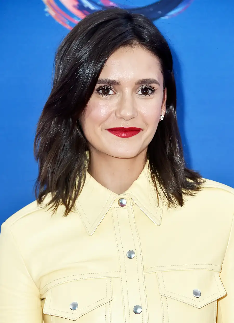 Teen Choice Awards 2018 Best Hair and MakeUp Nina Dobrev