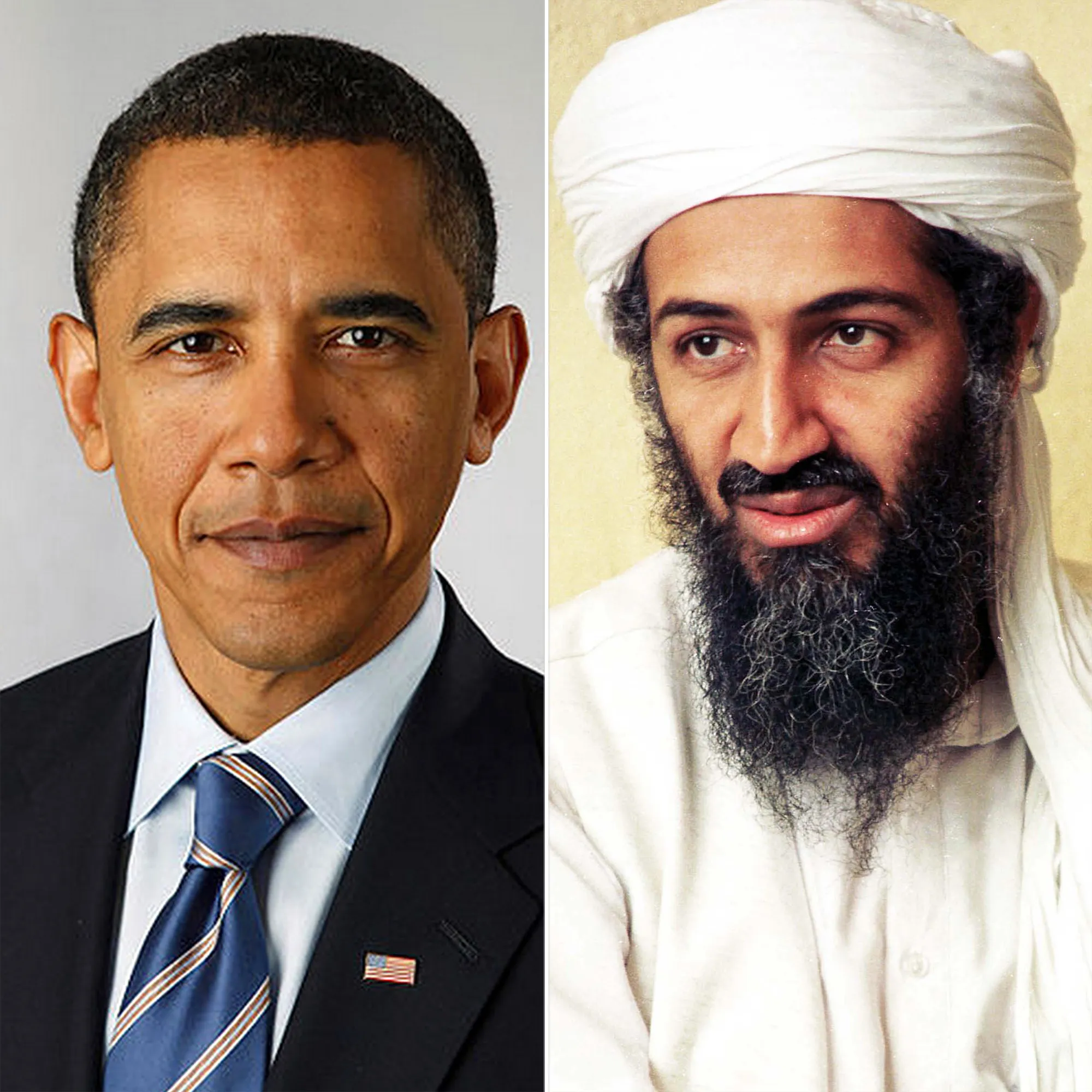 President Barack Obama, Osama bin Laden