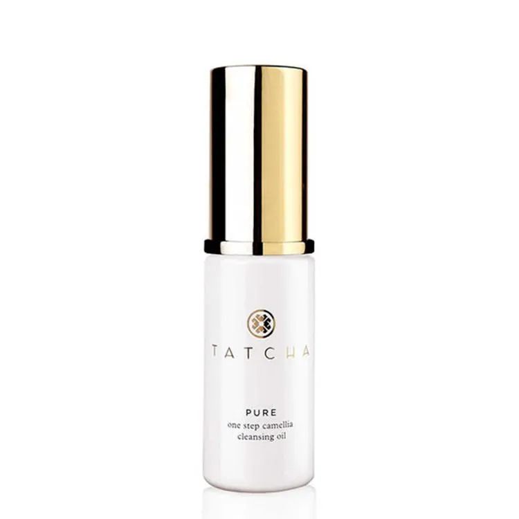 tatcha cleansing oil